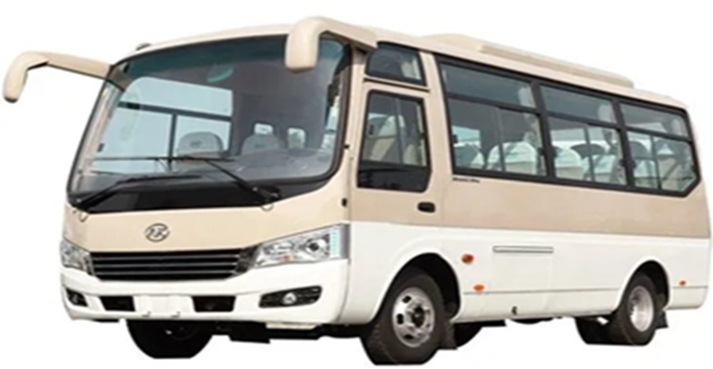 Tempo Traveller 22+1